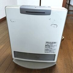 Rinnai リンナイ RC-G4001NP-1 都市ガス用 ガスファンヒーター　暖房