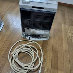 Rinnai リンナイ RC-G4001NP-1 都市ガス用 ガスファンヒーター　暖房の画像