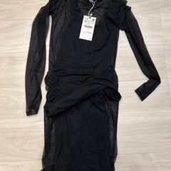 ZARA ワンピース