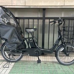 商談中]🔹電動アシスト車🔹 Panasonic ギュット・アニーズ・DX 2023年