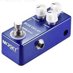Redstone MOSKY BLUE DELAY 