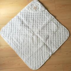 おくるみ　西松屋の画像
