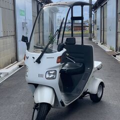 ☆完全予約制☆　在庫整理　値下げ　ホンダ　ジャイロキャノピー　T...
