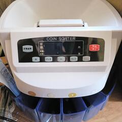 未使用品！　自動硬化計数機