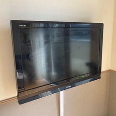 壁掛けテレビ　セット売り　賃貸可