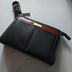 ダンロップ　セカンドバッグ　ポーチ