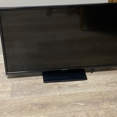 【訳あり】テレビTV Panasonic 32v型　2016年製