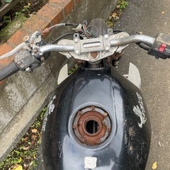 バリオス　部品取りの画像