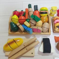 エドインター他　おままごとセット