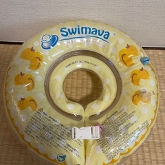 【説明書、ケース付き】スイマーバの画像