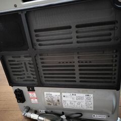 リンナイ ガスファンヒーター　Rinnai RC-J4001NP-1　の画像