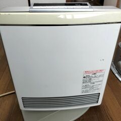 リンナイ ガスファンヒーター　Rinnai RC-J4001NP-1　