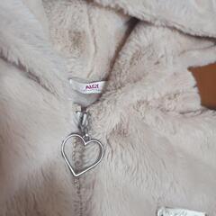 アルジー(ALGY) ボアジャケット 150の画像