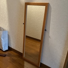 【決まりました】姿見　　 