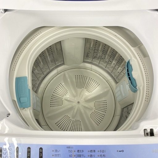 【ご来店限定】＊ 日立 　洗濯機 ７キロ 2021年製＊1118-3