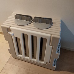 caraz ベビーサークルの画像