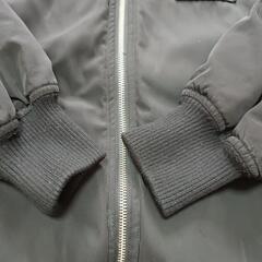 ラブトキシック(Lovetoxic)リバーシブルボアブルゾン 150の画像