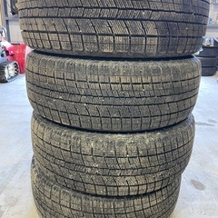 スタッドレスタイヤ セット バリ溝 今週のみ1万円割引！