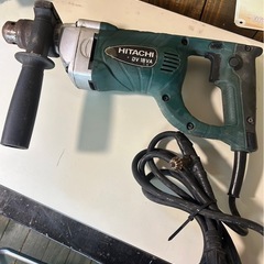 HITACHI　振動ドリル　の画像