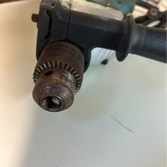 HITACHI　振動ドリル　の画像