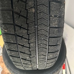 ブリザック215/60r17の画像