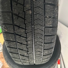 ブリザック215/60r17の画像