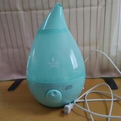 超音波式アロマ加湿器