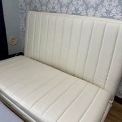 3wayソファーベッド クッション付き