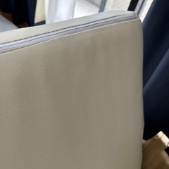 3wayソファーベッド クッション付きの画像