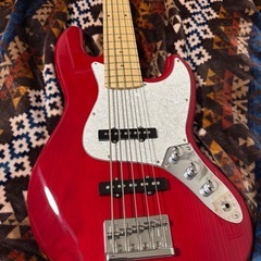woofy basses / Cavalier 5 M ギグケース付き