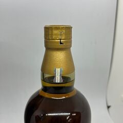 サントリー山崎 12年 43度700ml 化粧箱入り シングルモルト ウイスキーの画像