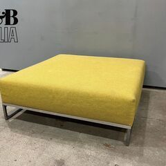 『B&BItalia 』ビーアンドビー イタリア 大型オットマン...
