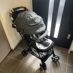 ベビーカー　アップリカ　ラクーナ　ビッテ　クッション　Aprica A型