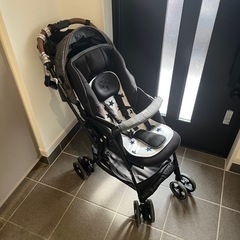ベビーカー　アップリカ　ラクーナ　ビッテ　クッション　Aprica A型