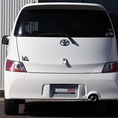 【自社ローン】🚗bB Z Xver🚗の画像