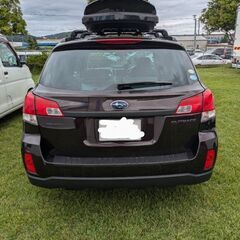 アウトバック限定車！　程度良好！の画像