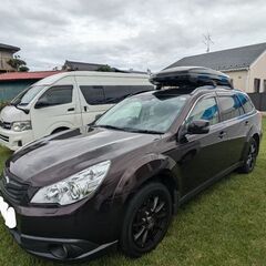 アウトバック限定車！　程度良好！