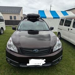 アウトバック限定車！　程度良好！の画像