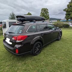アウトバック限定車！　程度良好！の画像