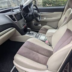 アウトバック限定車！　程度良好！の画像
