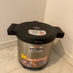 サーモス 真空保温調理器シャトルシェフKPL4502 中古品