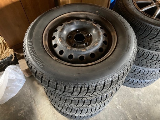 ブリヂストン　スタッドレス