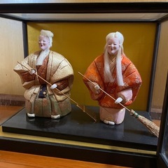 日本人形