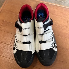 シマノサイクルシューズ