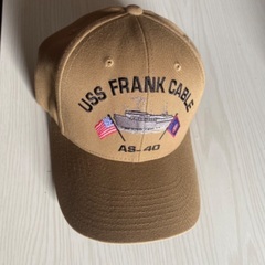 U.S. Navy USS Frank Cable (AS-40...