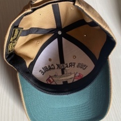 U.S. Navy USS Frank Cable (AS-40)キャップの画像