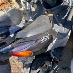 バイク 動作ok 取引終了
