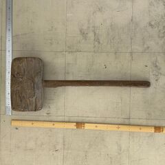 天然木 木槌・木製ハンマー・掛矢（かけや）