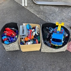 ミニカー大量まとめ売り