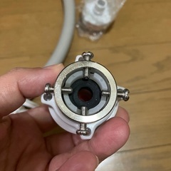 女性限定＊洗濯機ホースの画像